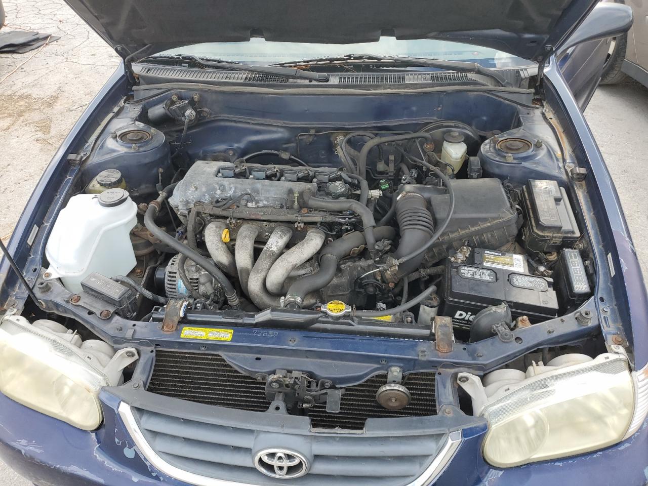 2T1BR12E62C549739 2002 Toyota Corolla Ce