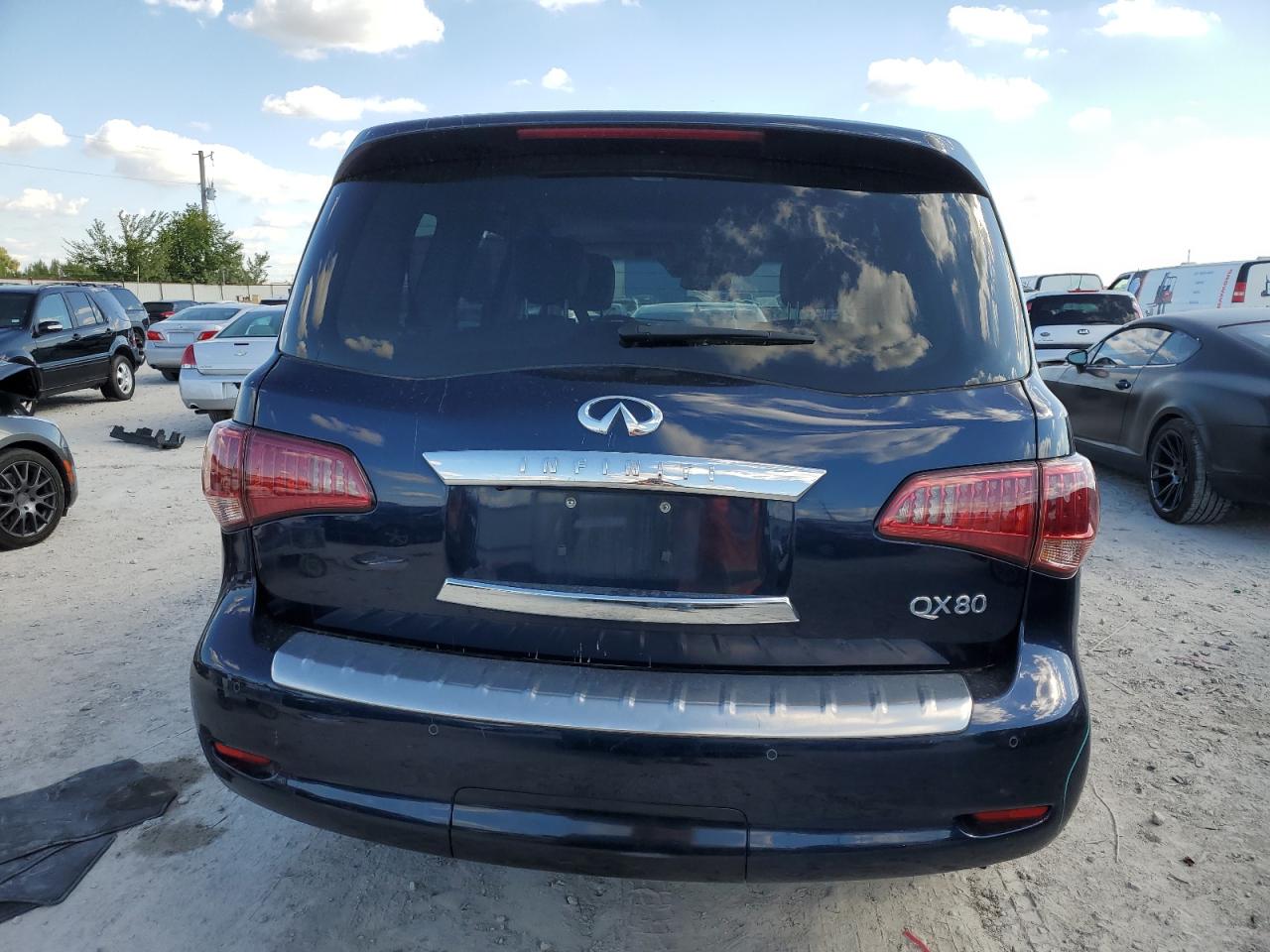 JN8AZ2NF5H9641367 2017 Infiniti Qx80 Base