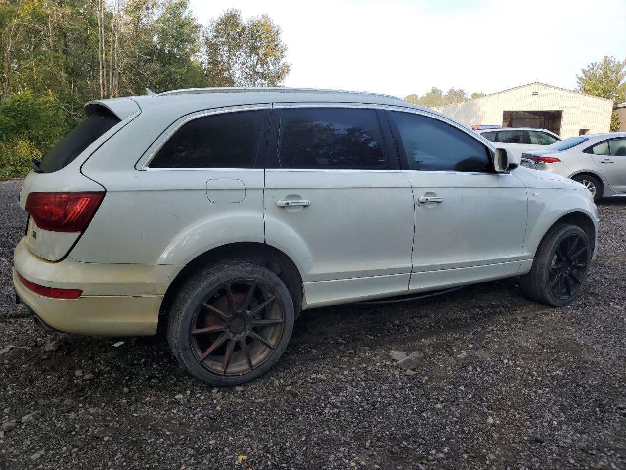 WA1WMCFE8DD003286 2013 Audi Q7 Prestige