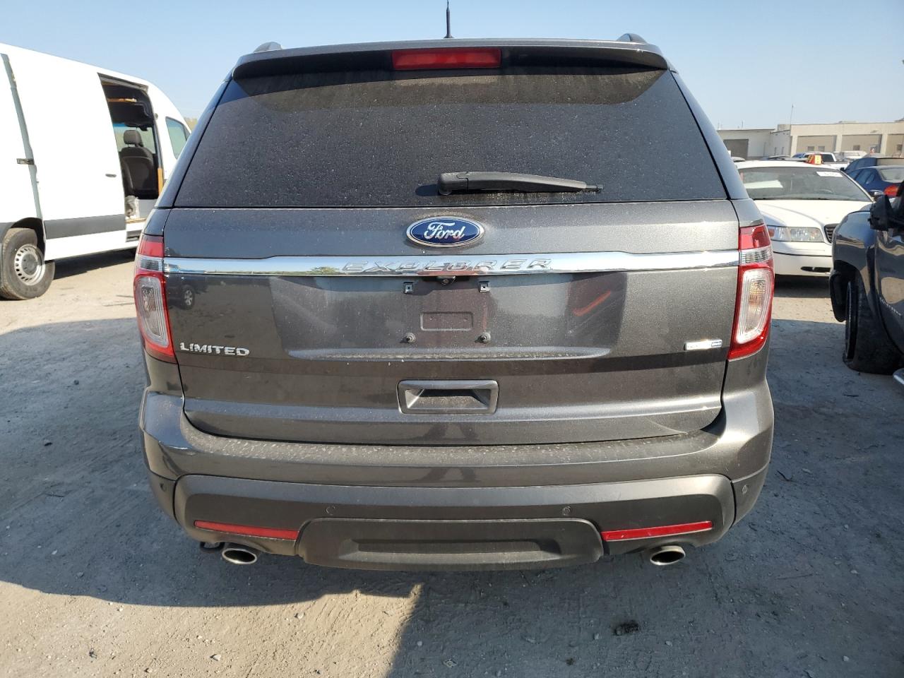 2015 Ford Explorer Limited VIN: 1FM5K8F80FGC69879 Lot: 71787124