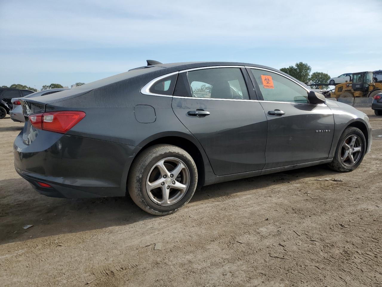 2017 Chevrolet Malibu - Image 3