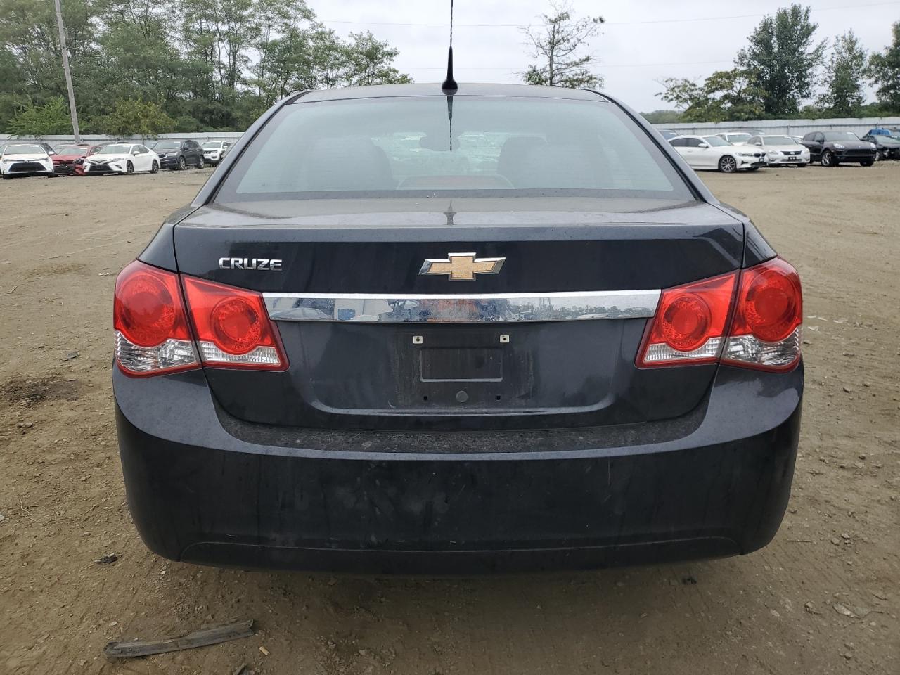 1G1PC5SHXC7352643 2012 Chevrolet Cruze Ls