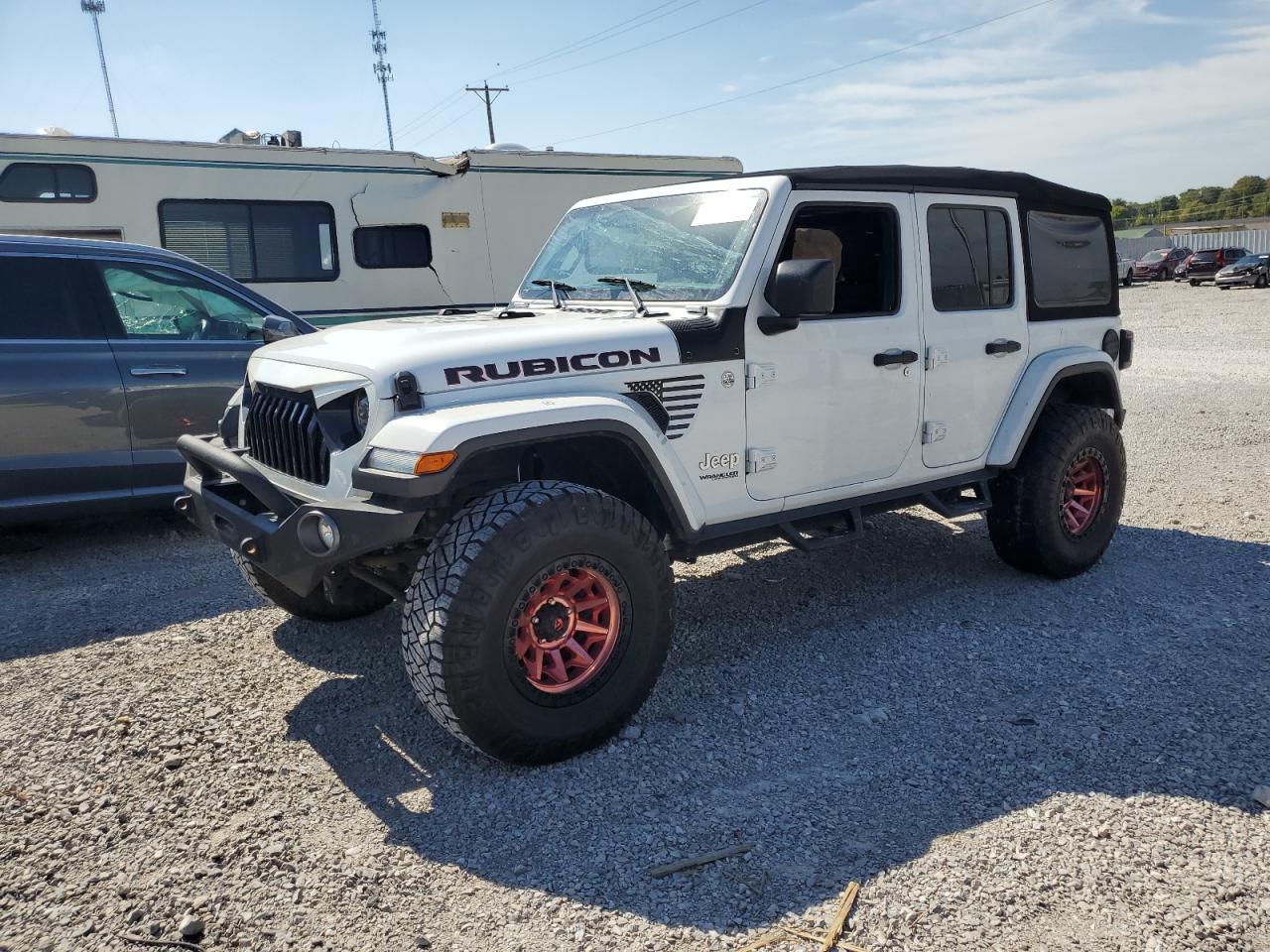 2019 JEEP WRANGLER