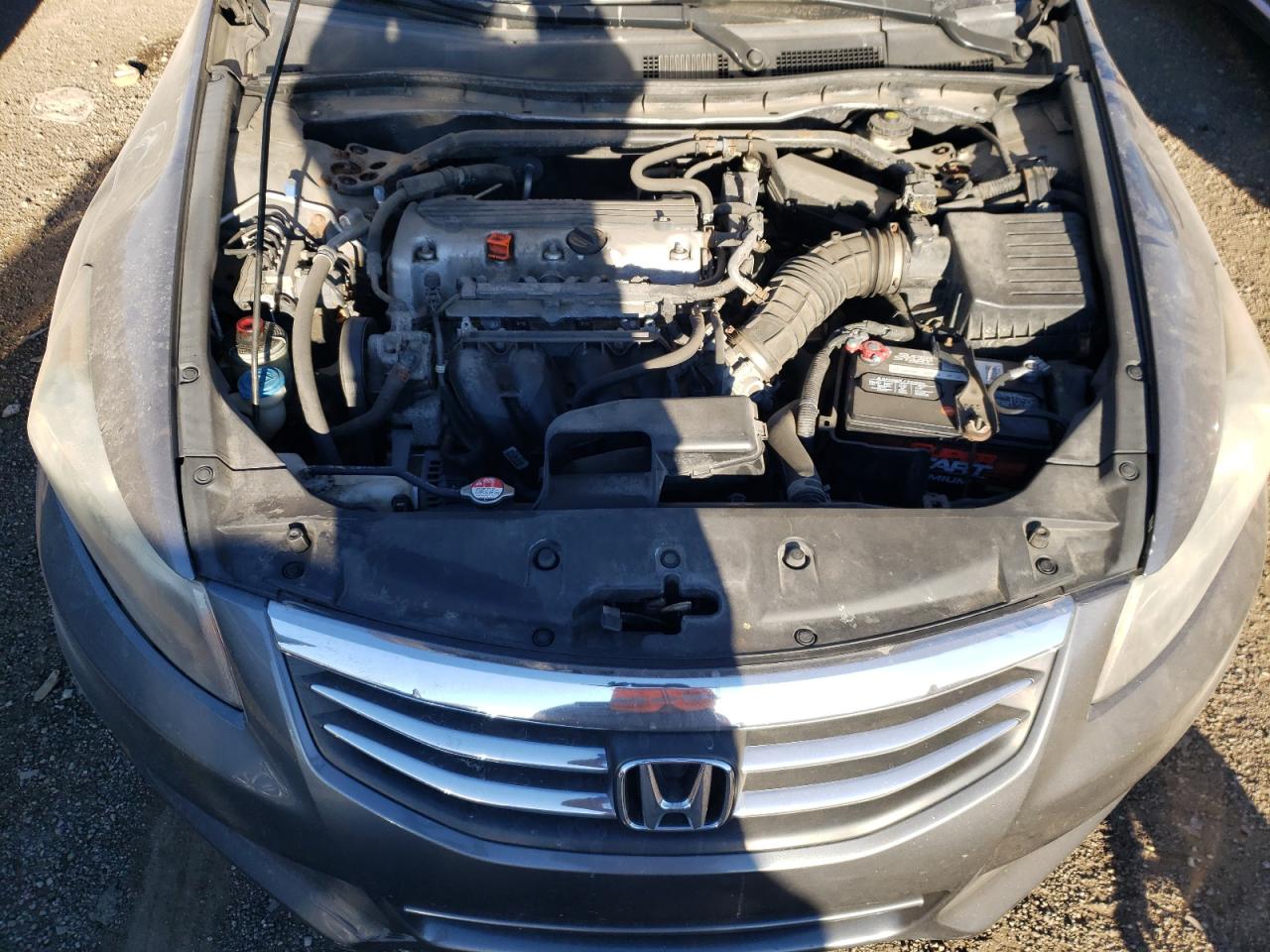 1HGCP2F7XBA113395 2011 Honda Accord Ex