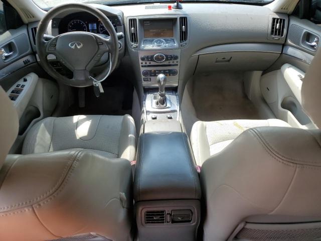  INFINITI G37 2012 Синий