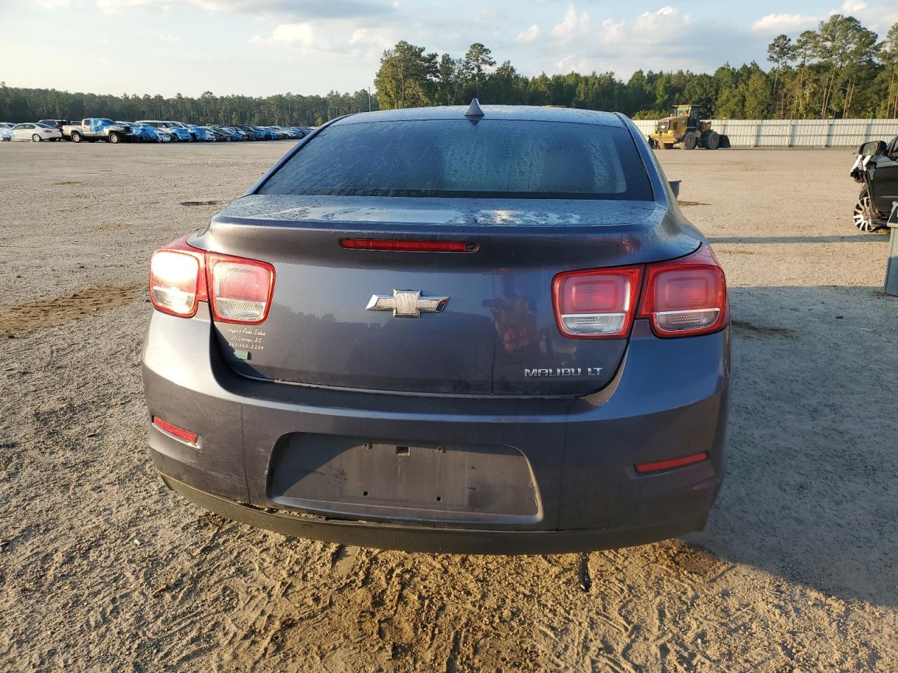 1G11E5SLXEF298855 2014 Chevrolet Malibu 2Lt