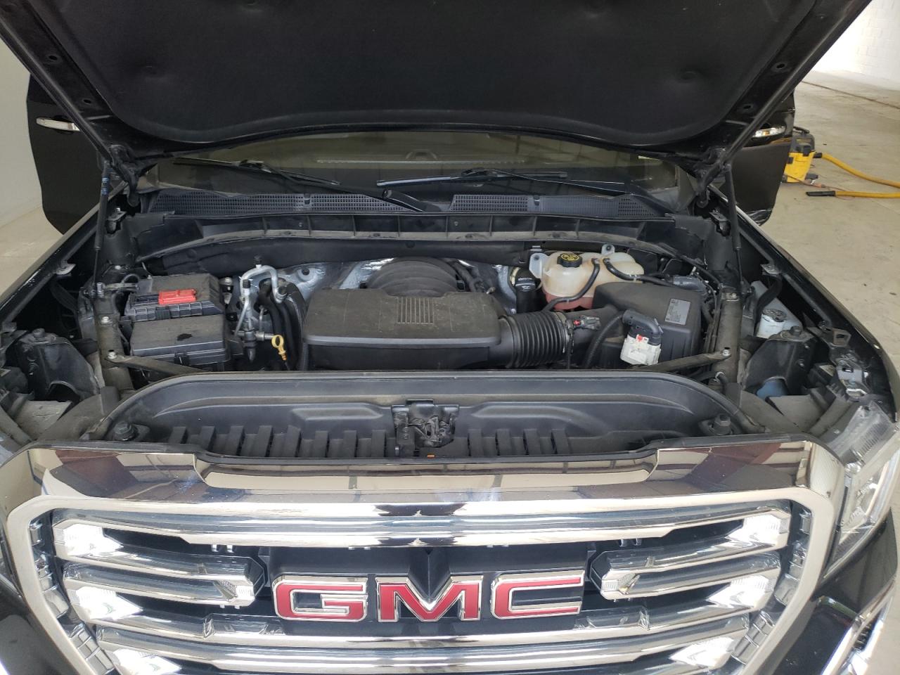 2019 GMC Sierra K1500 Slt VIN: 3GTU9DED6KG222809 Lot: 71638324