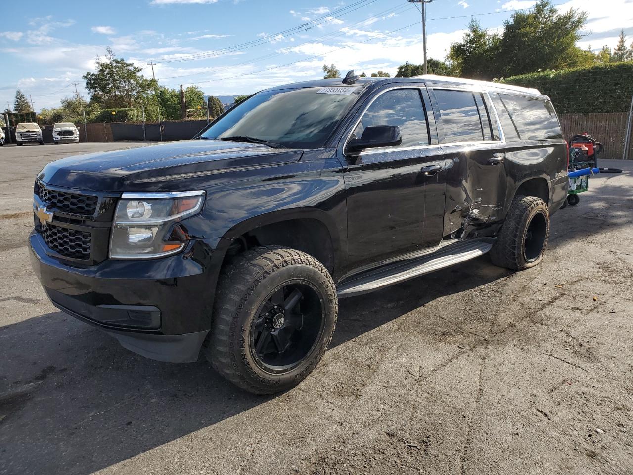 2017 Chevrolet Suburban - Image 1