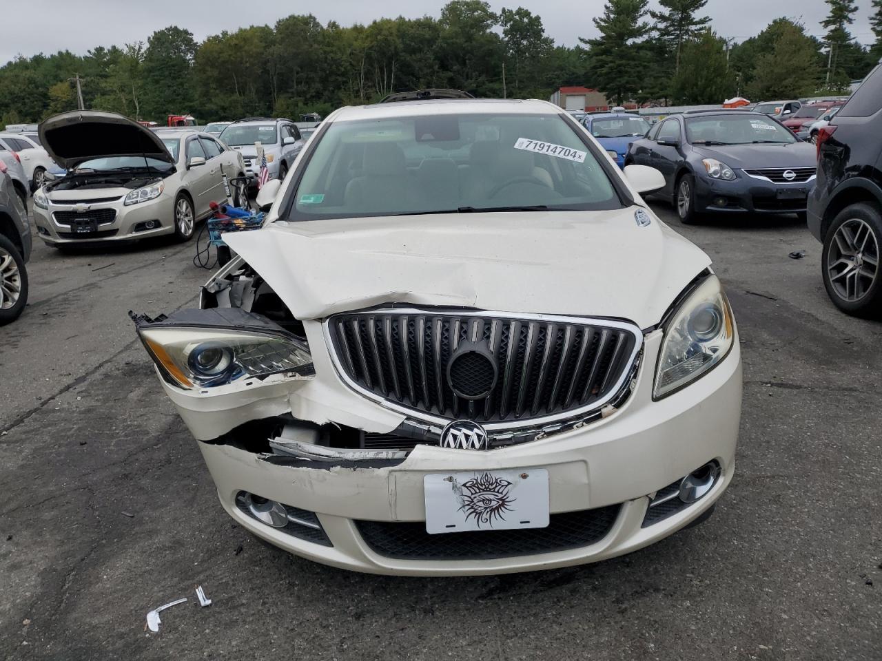 VIN 1G4PR5SK9F4205944 2015 BUICK VERANO no.5