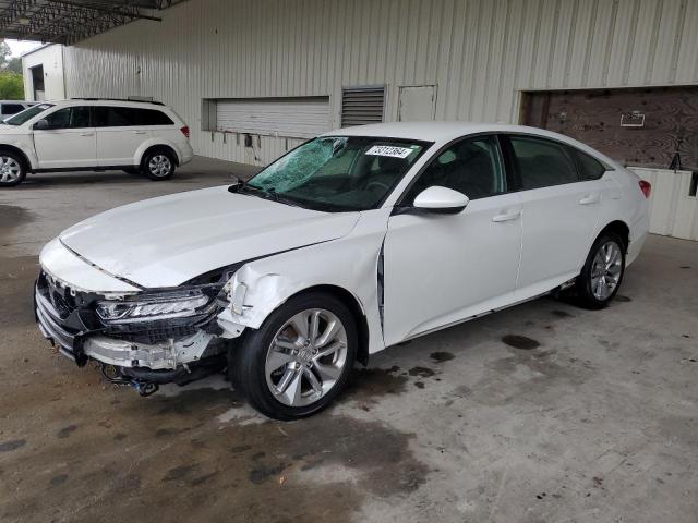  HONDA ACCORD 2019 White