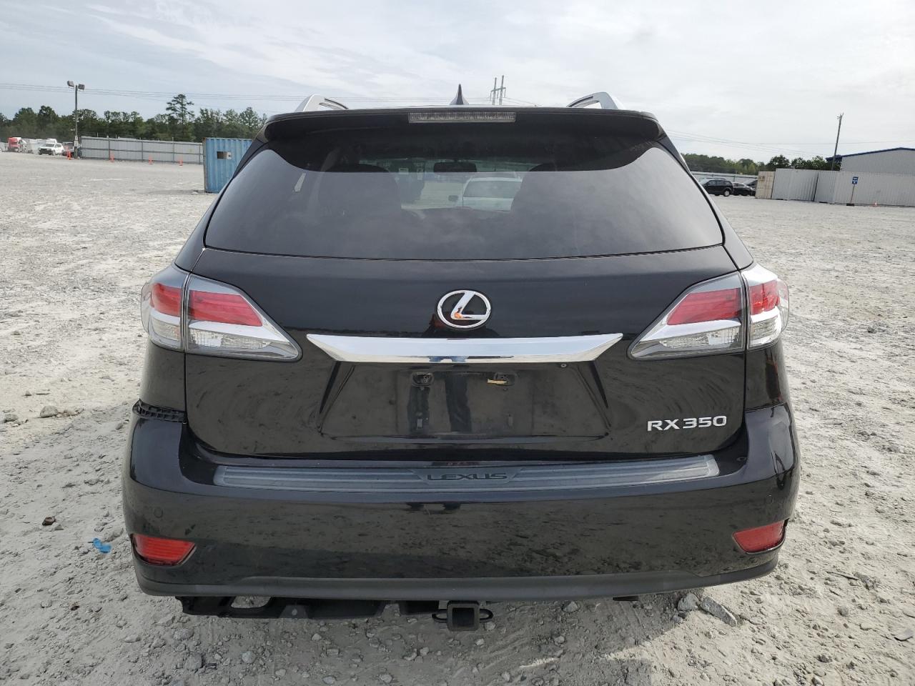 2015 Lexus Rx 350 VIN: 2T2ZK1BA3FC153141 Lot: 70490014