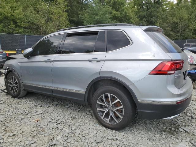  VOLKSWAGEN TIGUAN 2020 Серебристый