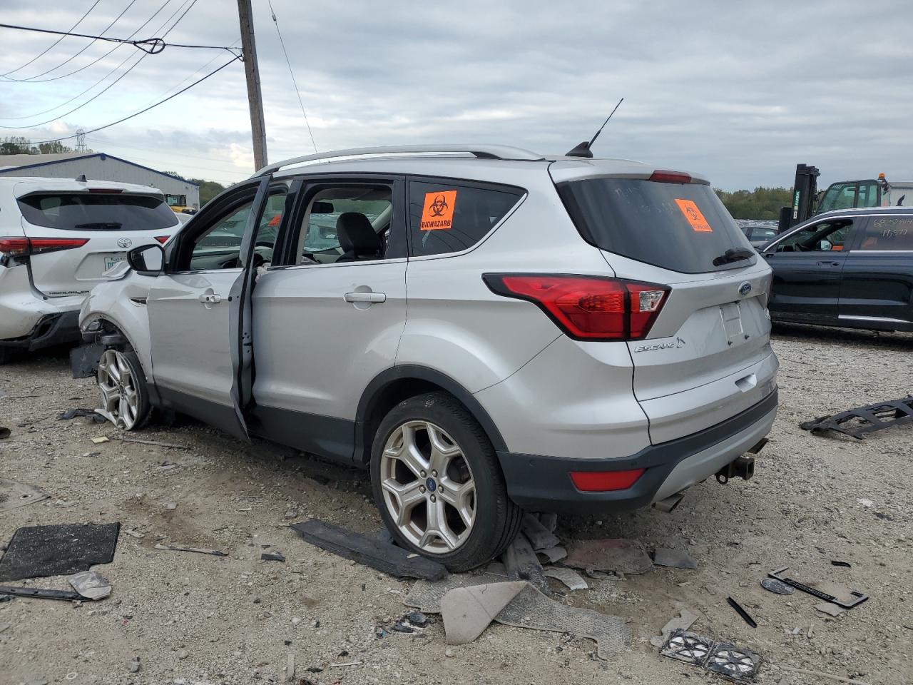 2019 Ford Escape - Image 2