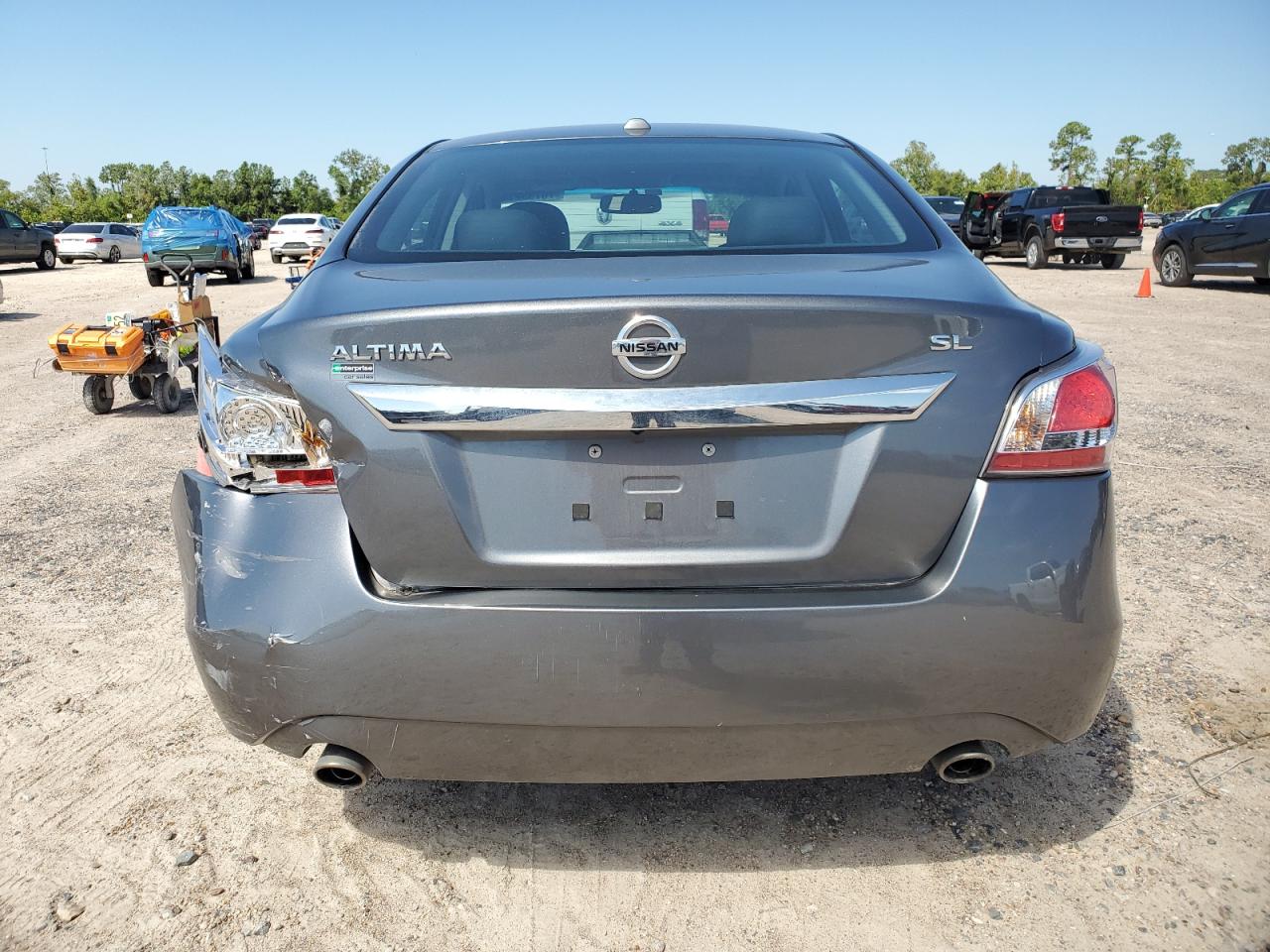 1N4AL3APXFN351802 2015 Nissan Altima 2.5