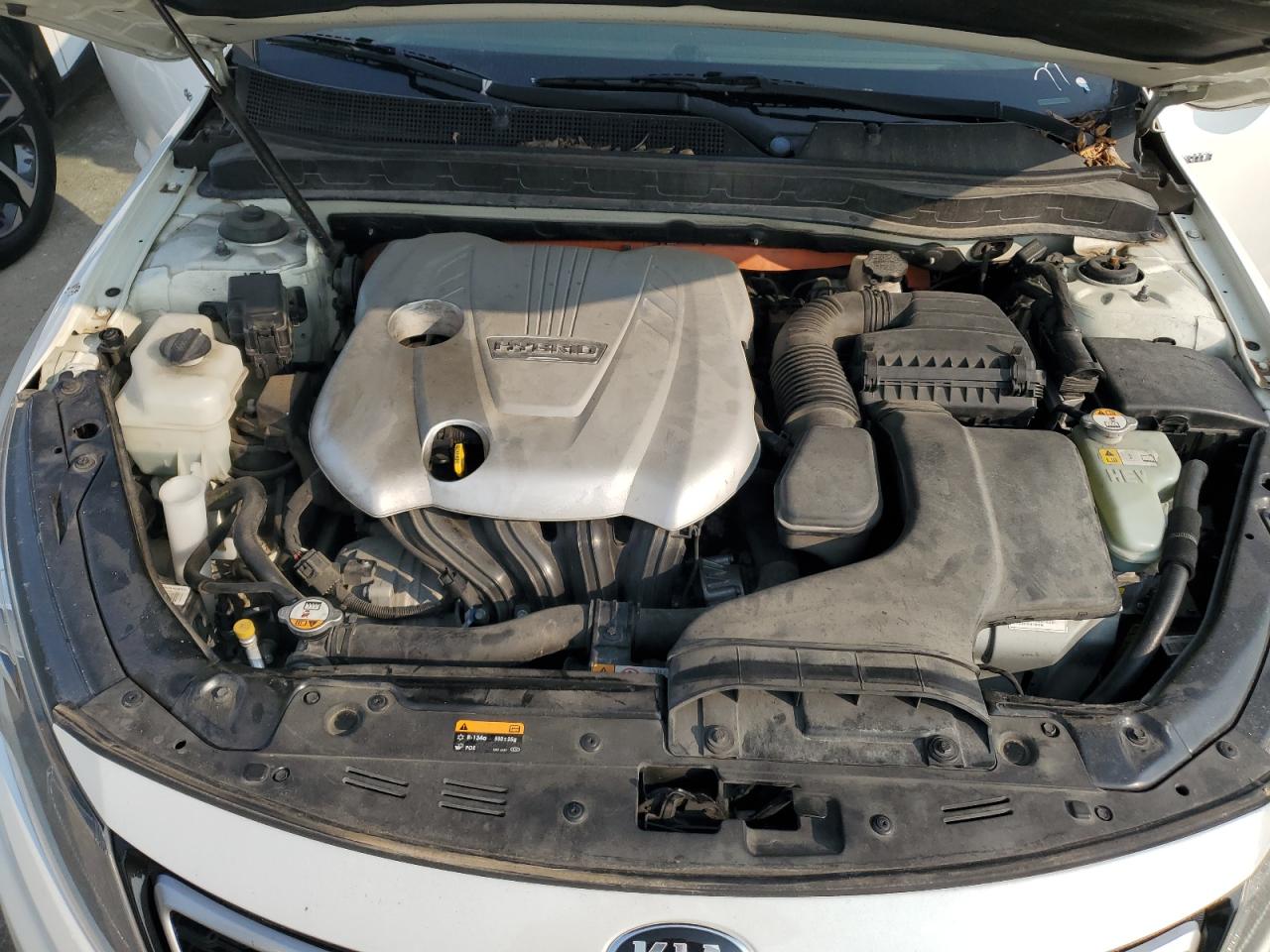 2013 Kia Optima - Image 11