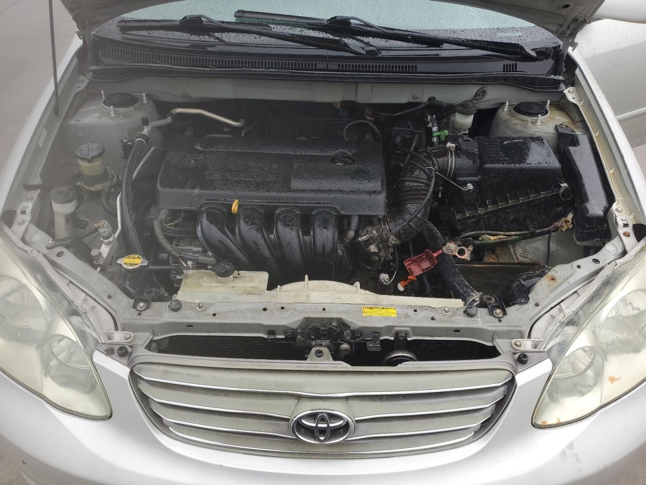 2003 Toyota Corolla Ce VIN: 1NXBR32E23Z017528 Lot: 69420604