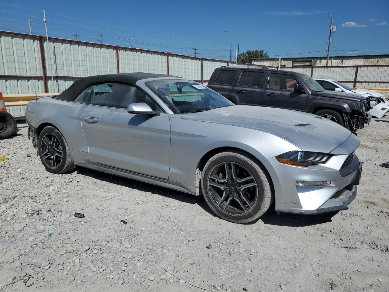 1FATP8UH3J5132624 2018 Ford Mustang