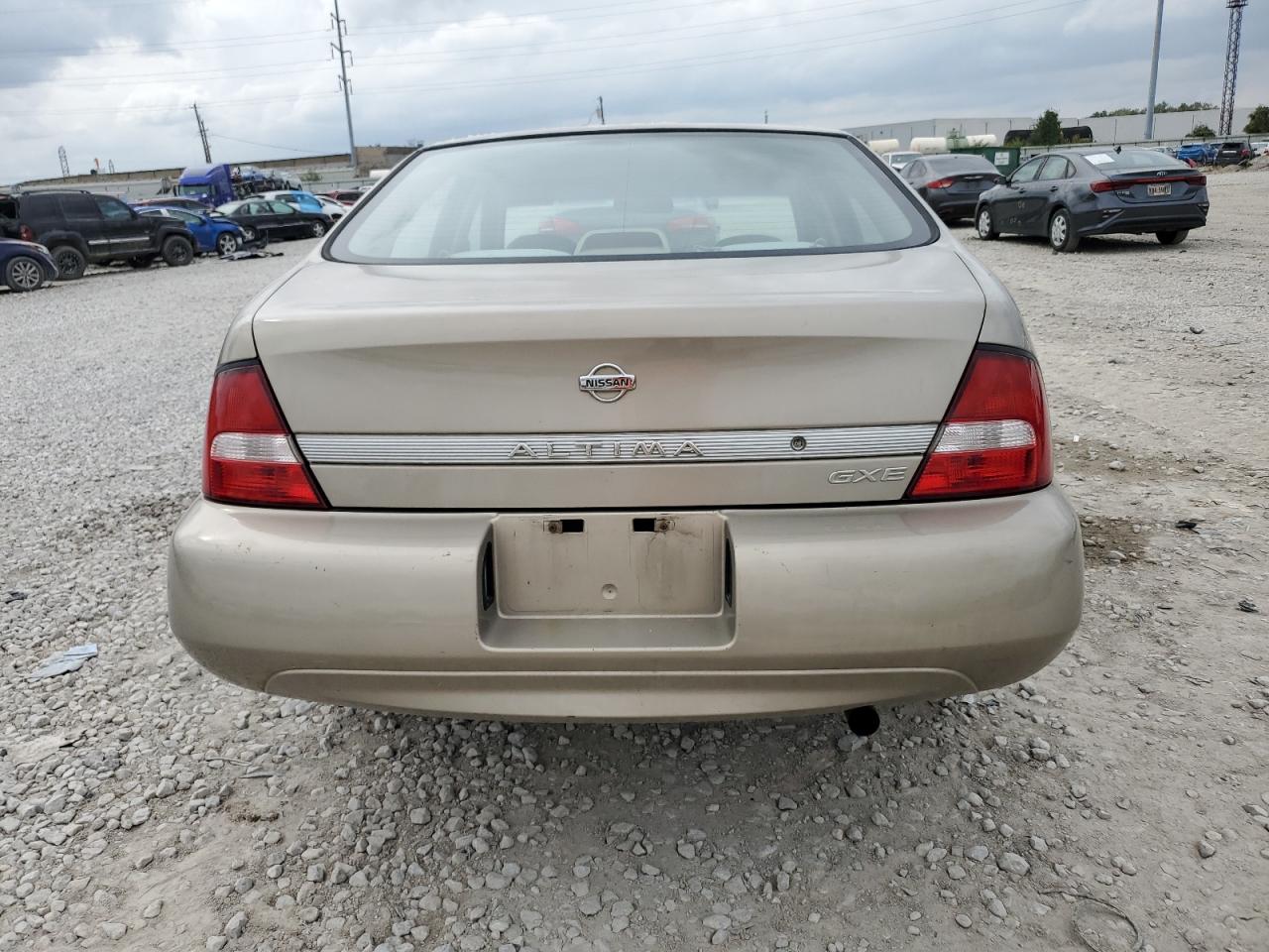 1N4DL01D81C242292 2001 Nissan Altima Xe