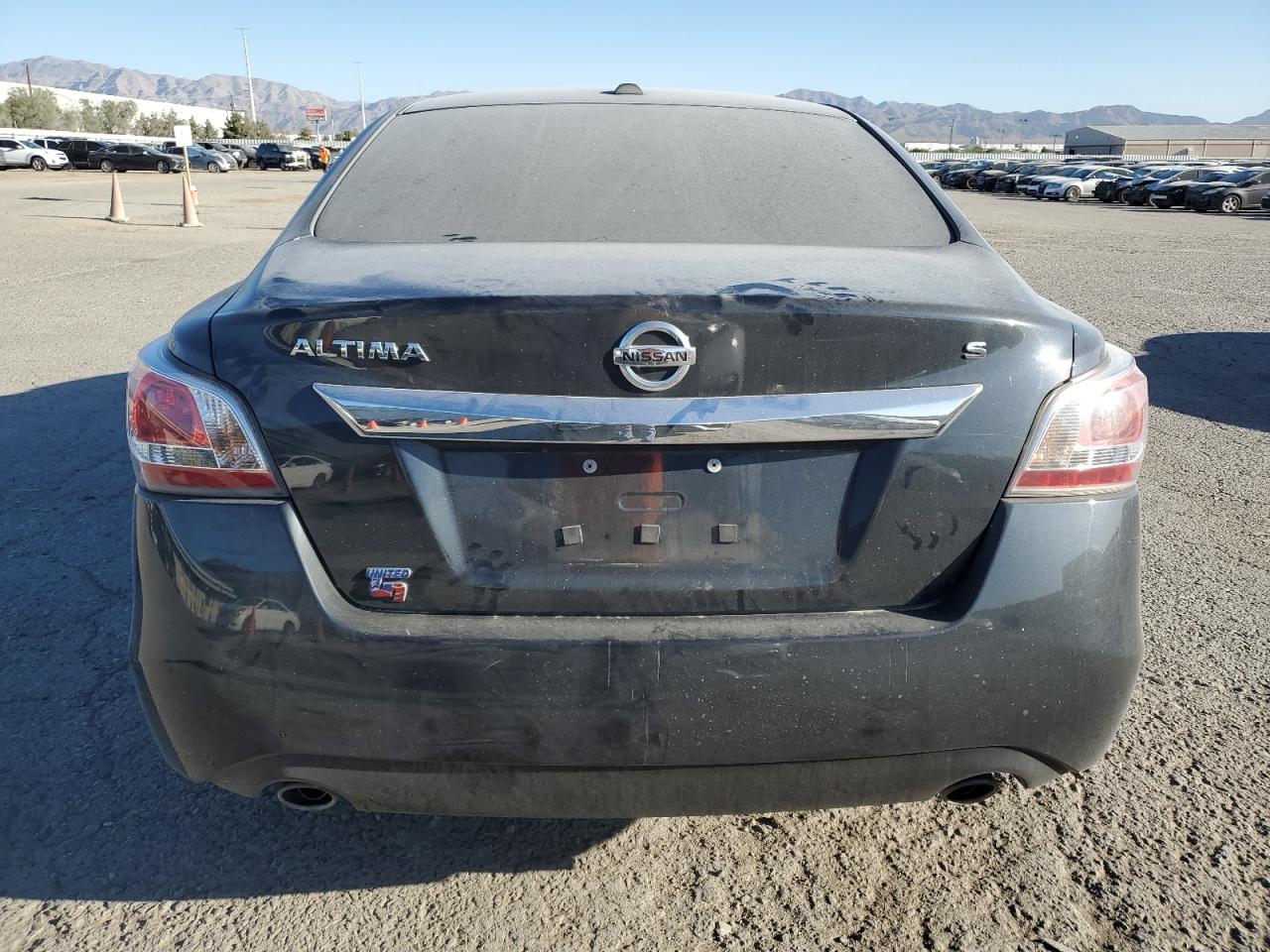 2015 Nissan Altima 2.5 VIN: 1N4AL3AP0FC285725 Lot: 72047994