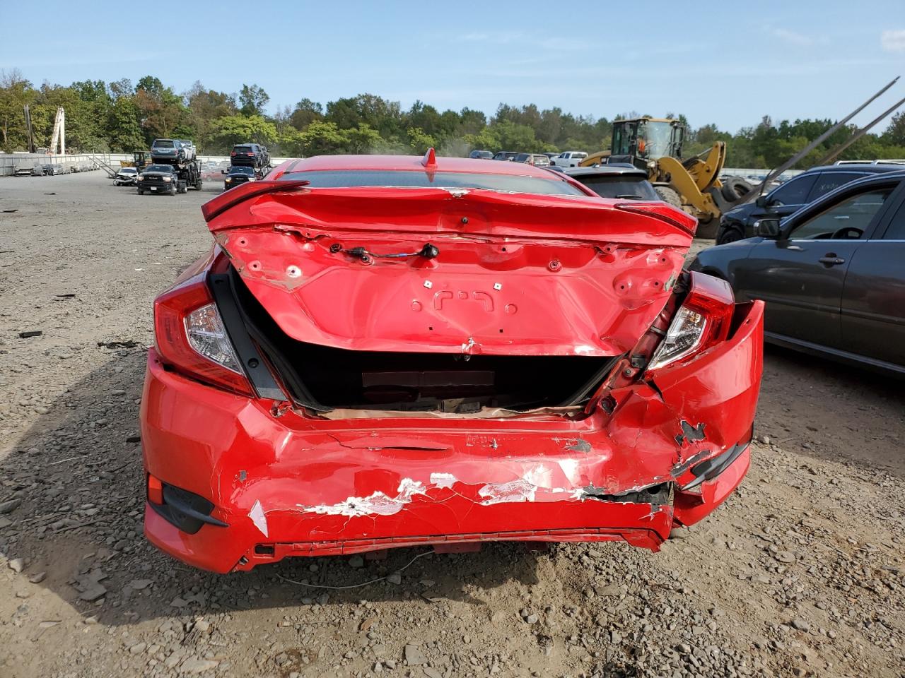 2HGFC2F77HH554503 2017 Honda Civic Ex 2HGFC2F77HH554503 2017 Honda Civic Ex