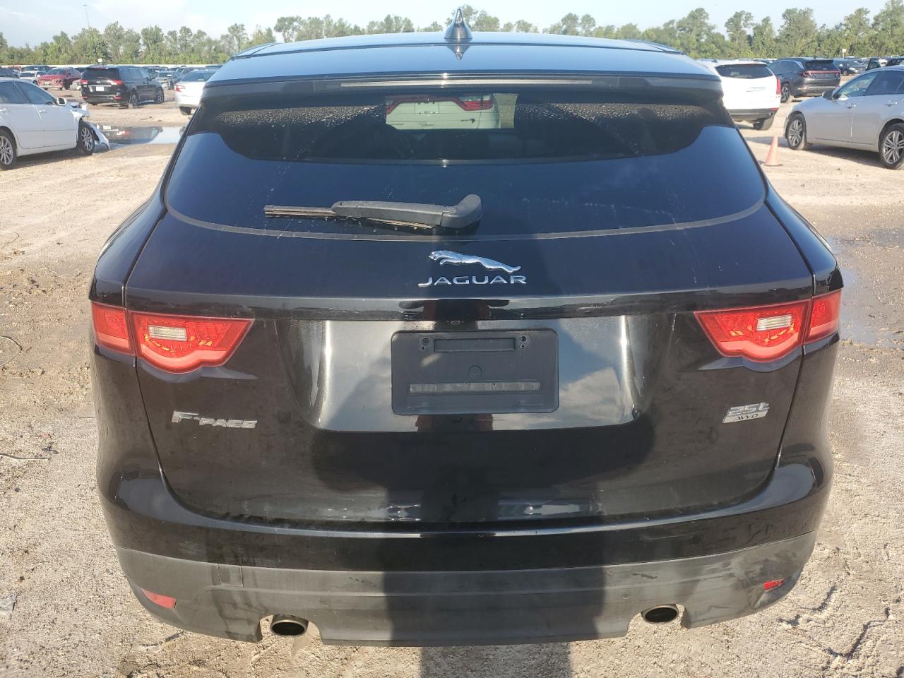 2019 Jaguar F-Pace Premium VIN: SADCJ2FX0KA399066 Lot: 70026174