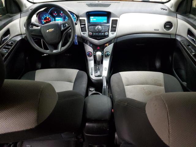  CHEVROLET CRUZE 2014 Czarny