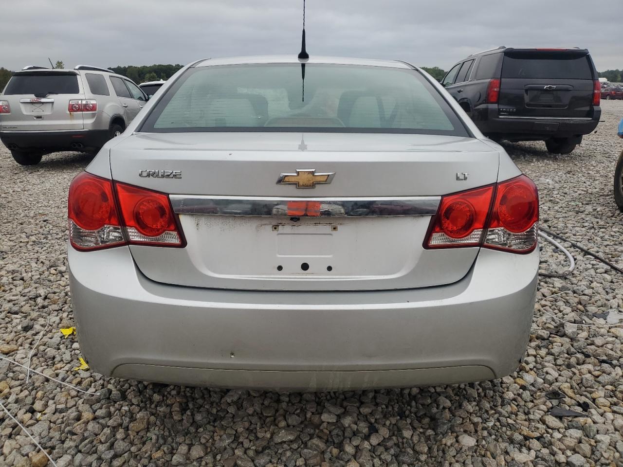 1G1PC5SB3D7149882 2013 Chevrolet Cruze Lt