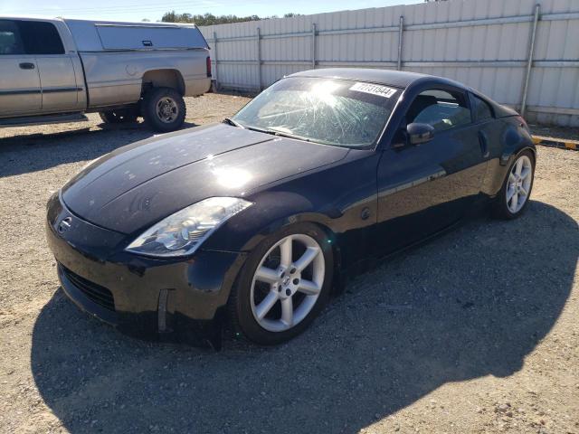 2003 Nissan 350Z Coupe de vânzare în Anderson, CA - Side