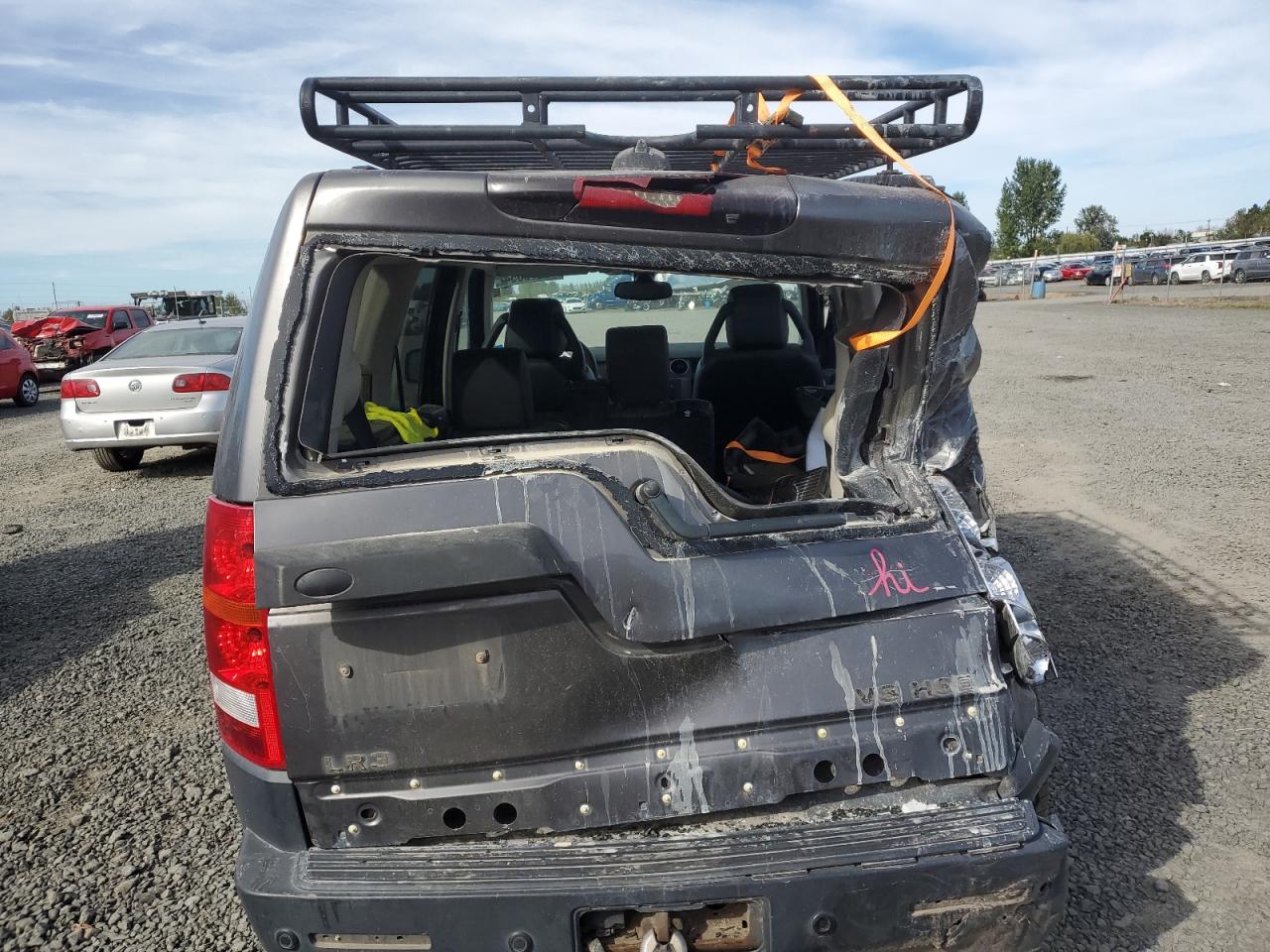 2006 Land Rover LR3 - Image 6