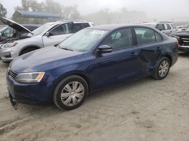 2012 Volkswagen Jetta Se