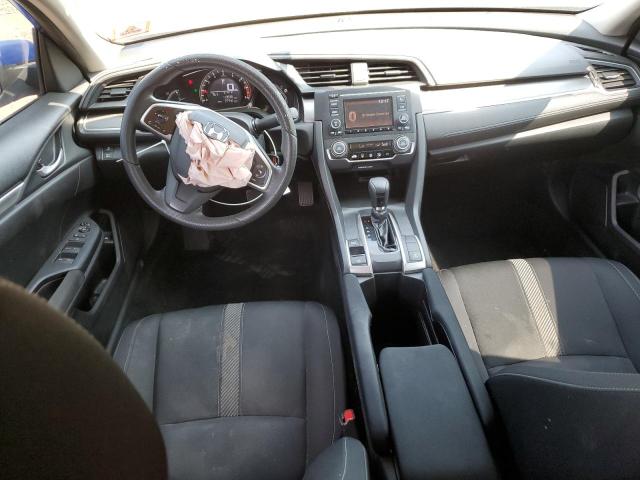  HONDA CIVIC 2016 Granatowy