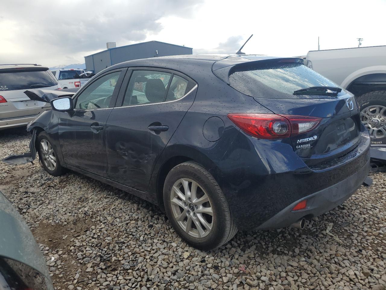 2016 Mazda 3 - Image 2