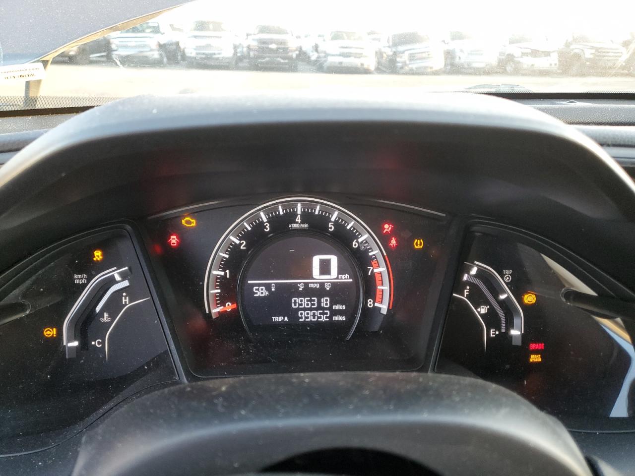 2HGFC2F59GH507048 2016 Honda Civic Lx 2HGFC2F59GH507048 2016 Honda Civic Lx