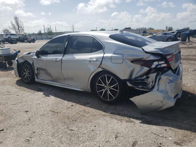 4T1G11AK1MU575848 Toyota Camry SE 2