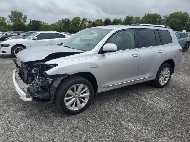 2012 Toyota Highlander Hybrid Limited