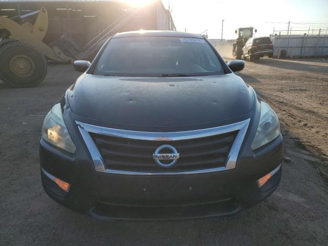 Sedans NISSAN ALTIMA 2015 Czarny