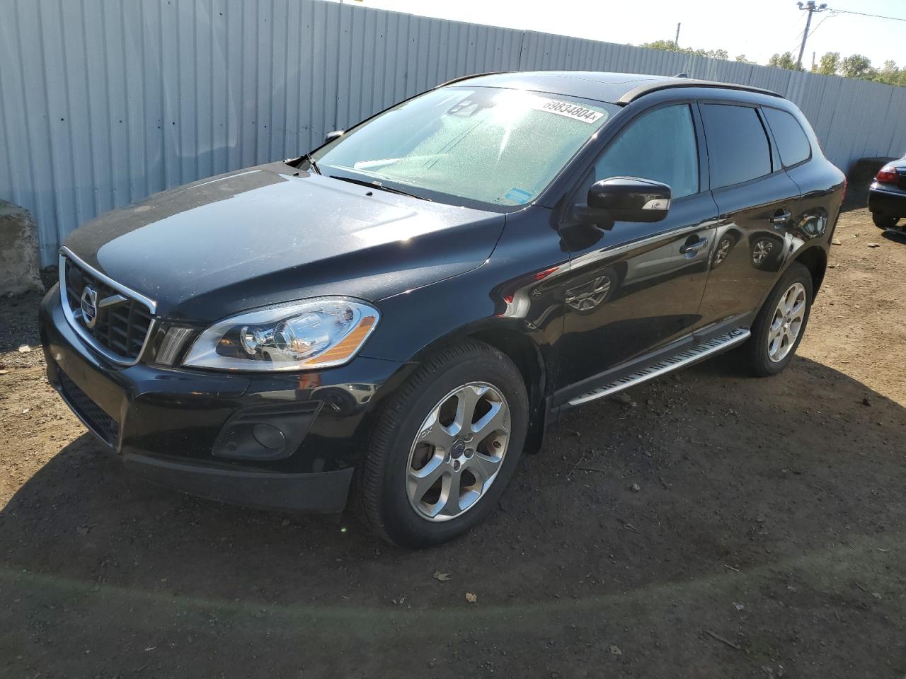 2010 Volvo Xc60 3.2 იყიდება New Britain-ში, CT - Water/Flood