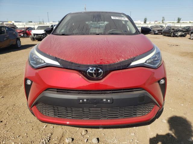 NMTKHMBX1NR143982 Toyota C-HR XLE 5