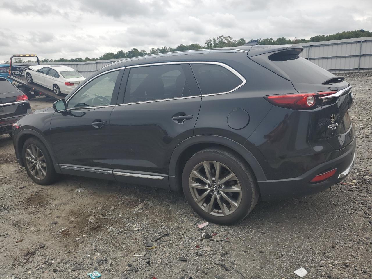 JM3TCBDY7K0327828 2019 MAZDA CX-9 - Image 2