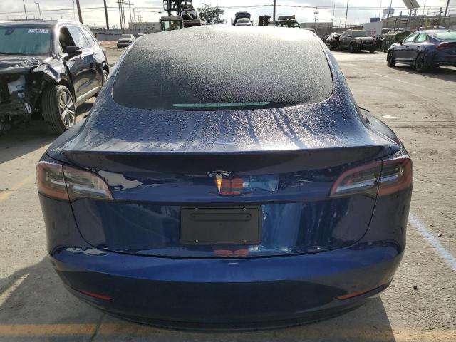  TESLA MODEL 3 2023 Синий