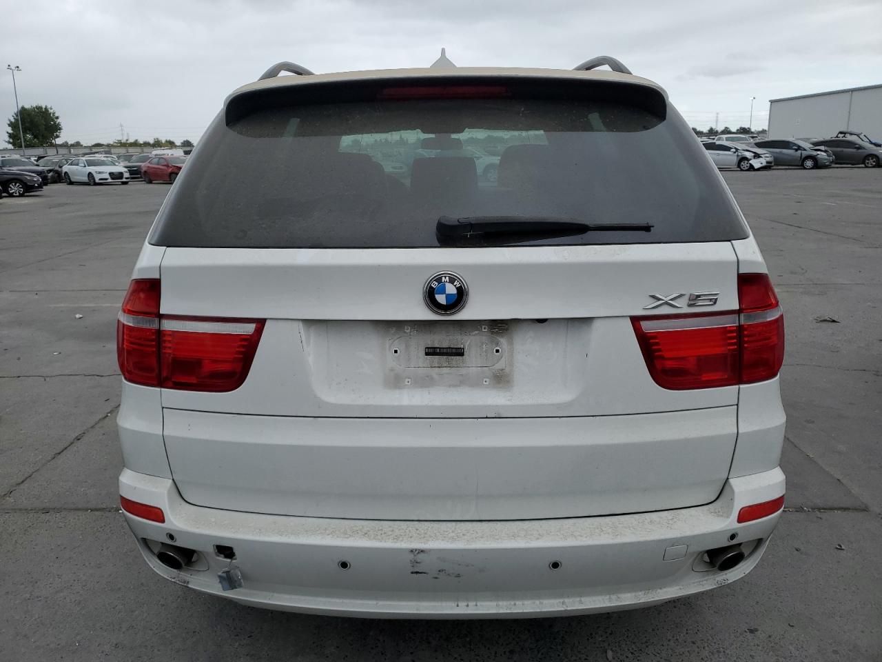 2010 BMW X5 xDrive30I VIN: 5UXFE4C53AL379228 Lot: 71485134