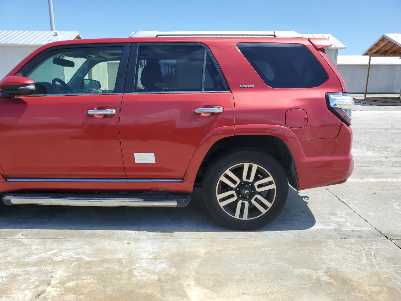 2014 Toyota 4Runner Sr5 VIN: JTEBU5JR4E5159942 Lot: 73692014