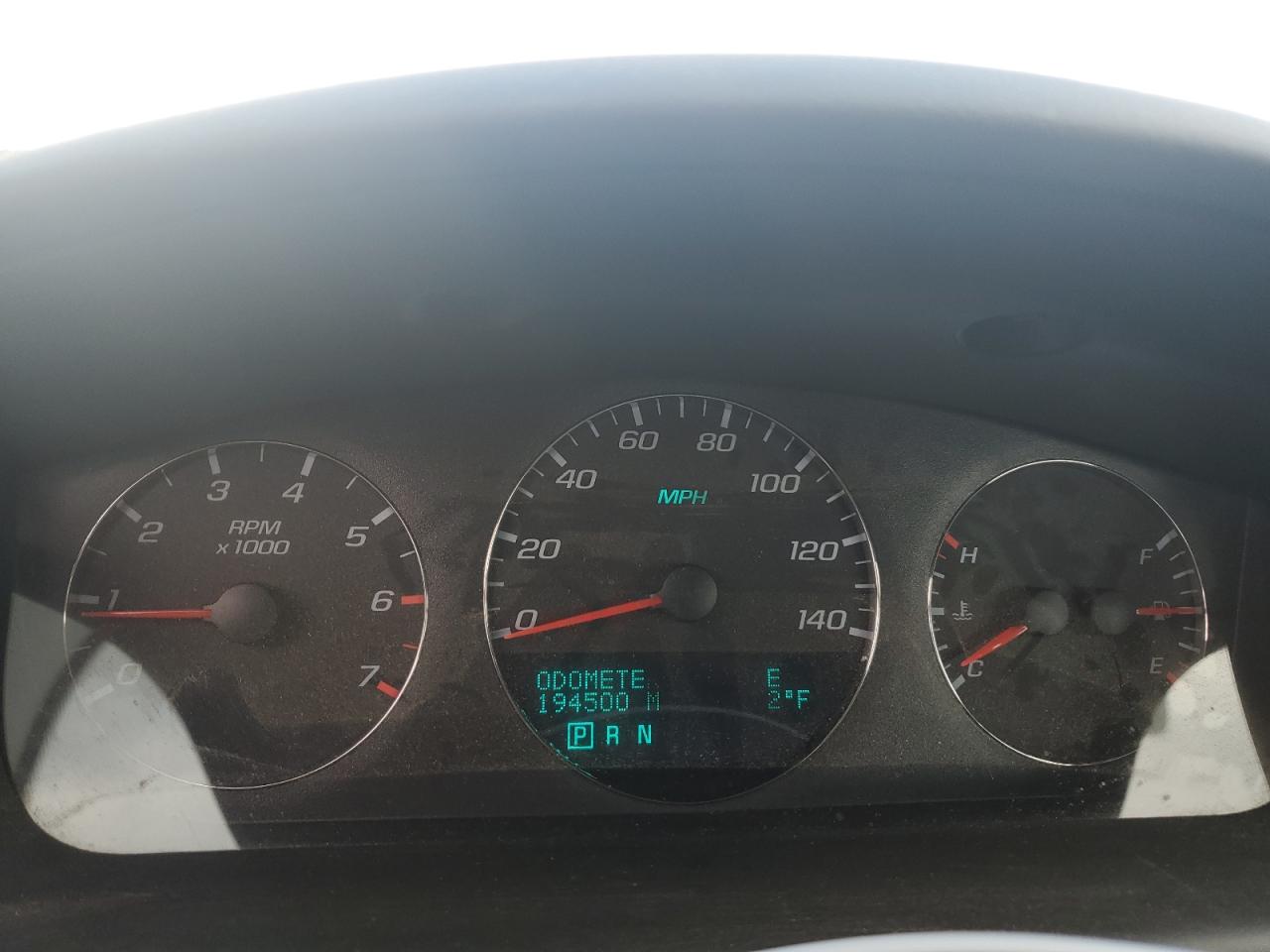 2008 Chevrolet Impala Lt VIN: 2G1WT55K481200185 Lot: 71982214