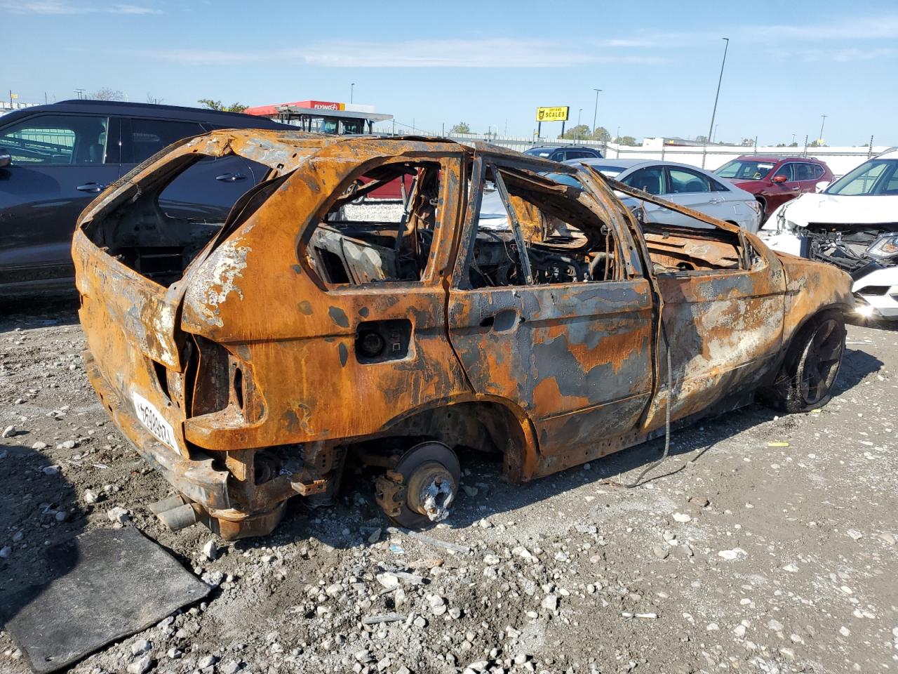 2006 BMW X5 - Image 3