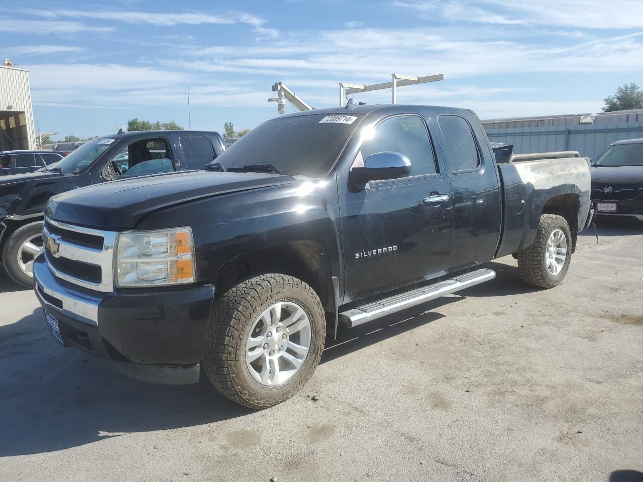 2010 Chevrolet Silverado - Image 1