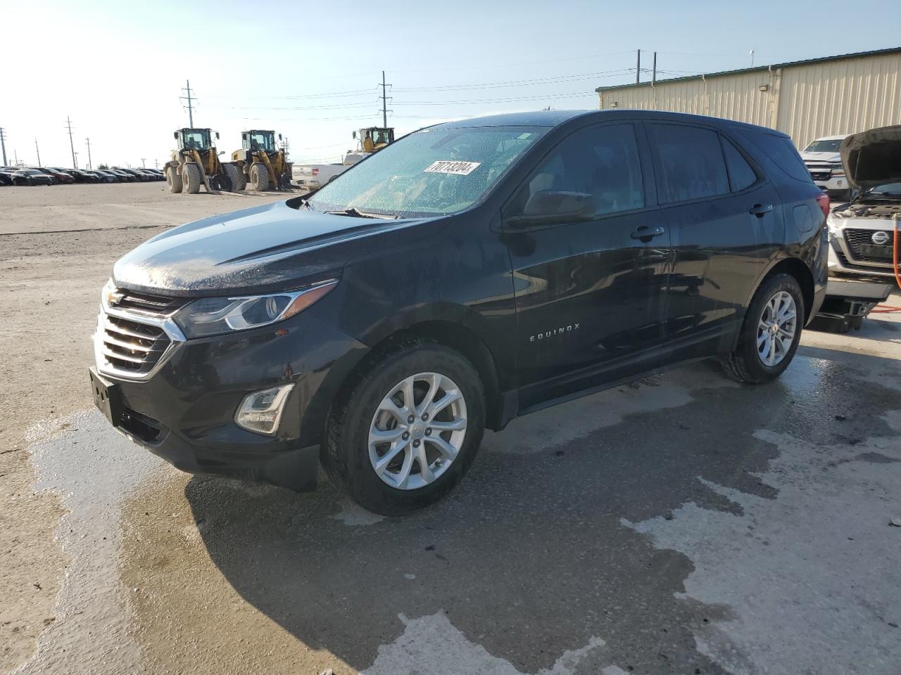 2GNAXHEV0K6201787 2019 CHEVROLET EQUINOX - Image 1