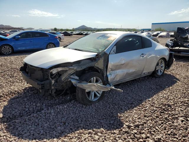  NISSAN ALTIMA 2012 Silver