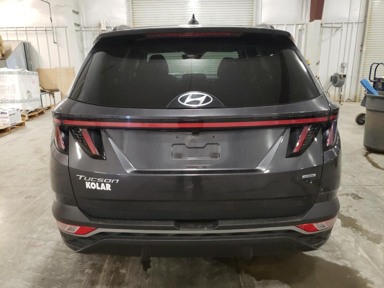 2022 Hyundai Tucson Sel VIN: 5NMJBCAE4NH083577 Lot: 69462694