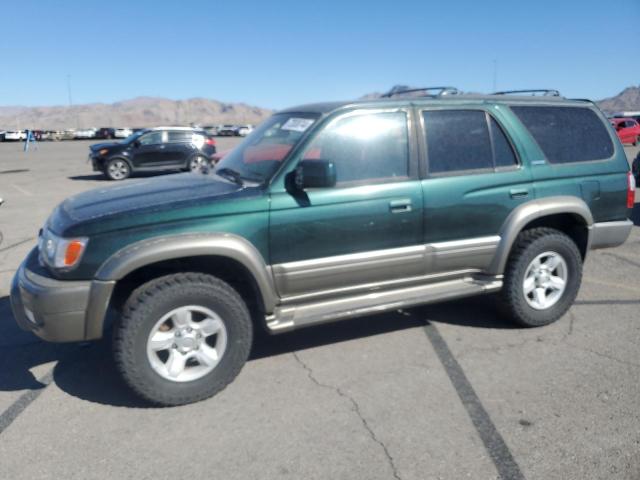 1999 Toyota 4Runner Limited на продаже в North Las Vegas, NV - Mechanical