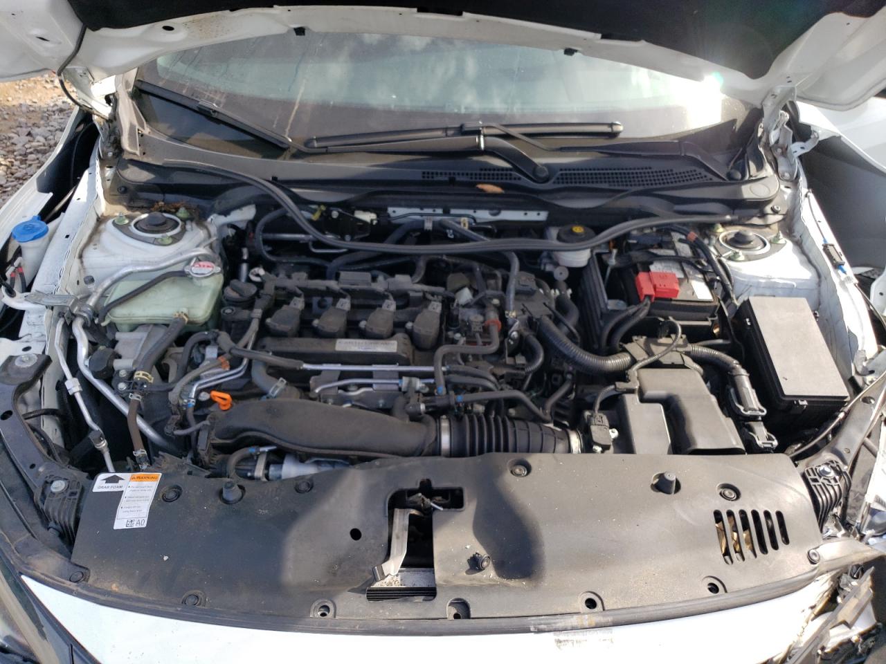 SHHFK7H36KU413488 2019 Honda Civic Lx